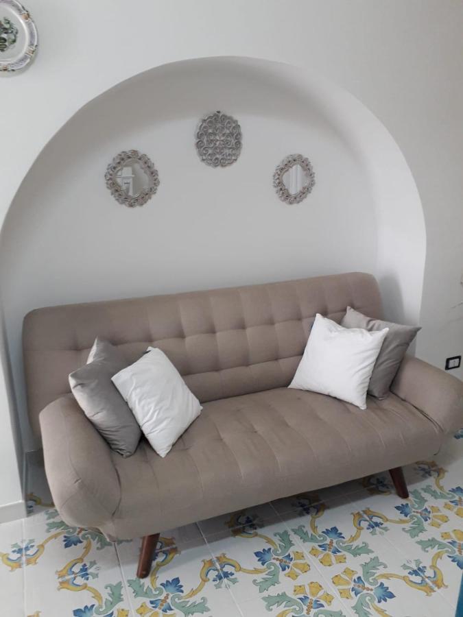 Casa Vacanze Vico Verona 7 Oria  Eksteriør bilde