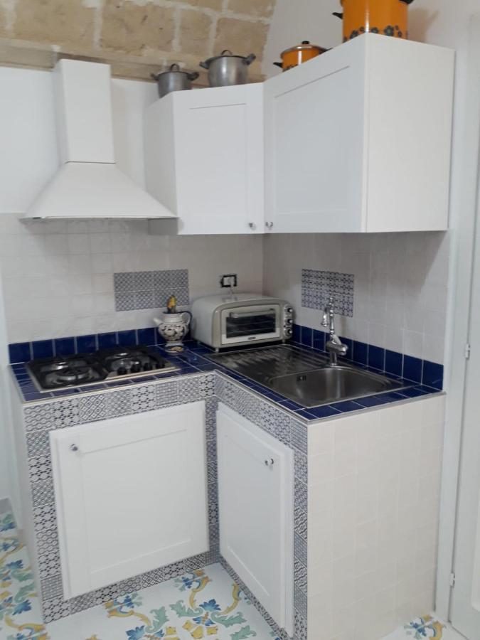 Casa Vacanze Vico Verona 7 Oria  Eksteriør bilde